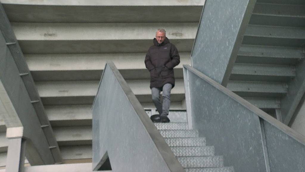 So tickt der neue FCSG-Sportchef Roger Stilz