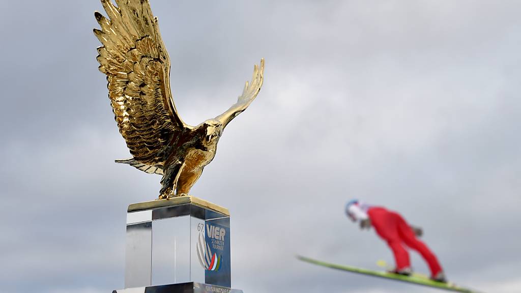 Das Objekt der Begierde: der goldene Adler