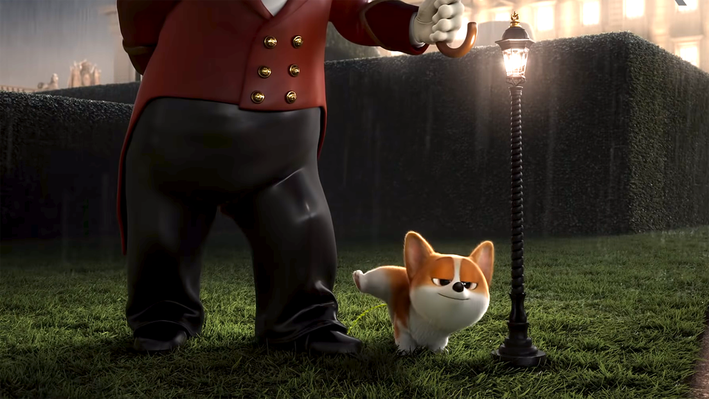 «Royal Corgi - Der Liebling der Queen»