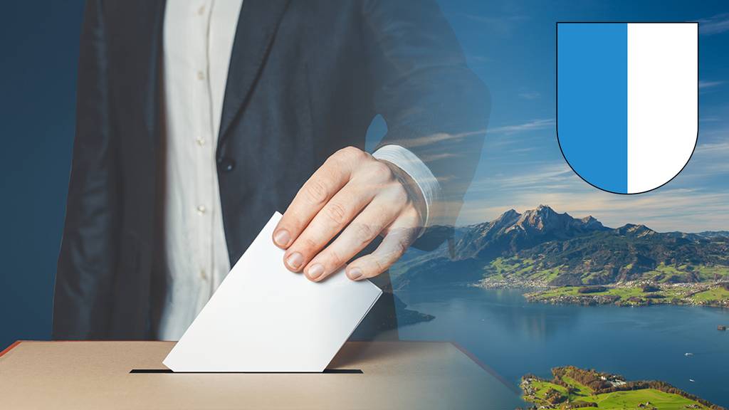 Luzern komplettiert am Sonntag den Regierungsrat 