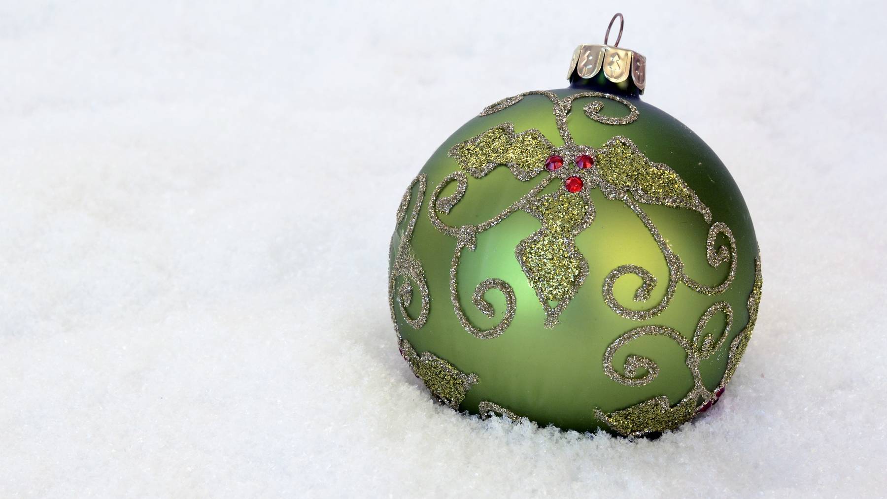 Weihnachtskugel Weihnachten Deko