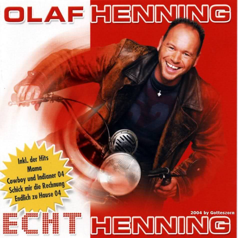 Olaf Henning - Komm hol das Lasso raus (Cowboy und Indianer)