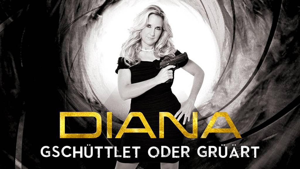 Diana gewinnt die Schlager Top 1000 bei Radio Melody mit «Gschüttlet oder grüärt»