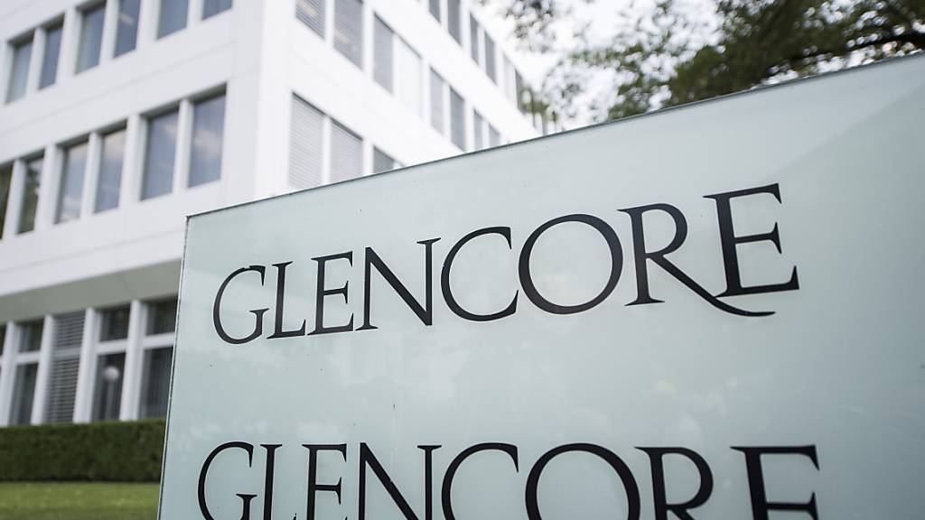 Die Rohstoffhandelsfirma Glencore war die aktivste Schweizer Firma im Jahr 2023. (Archivbild)