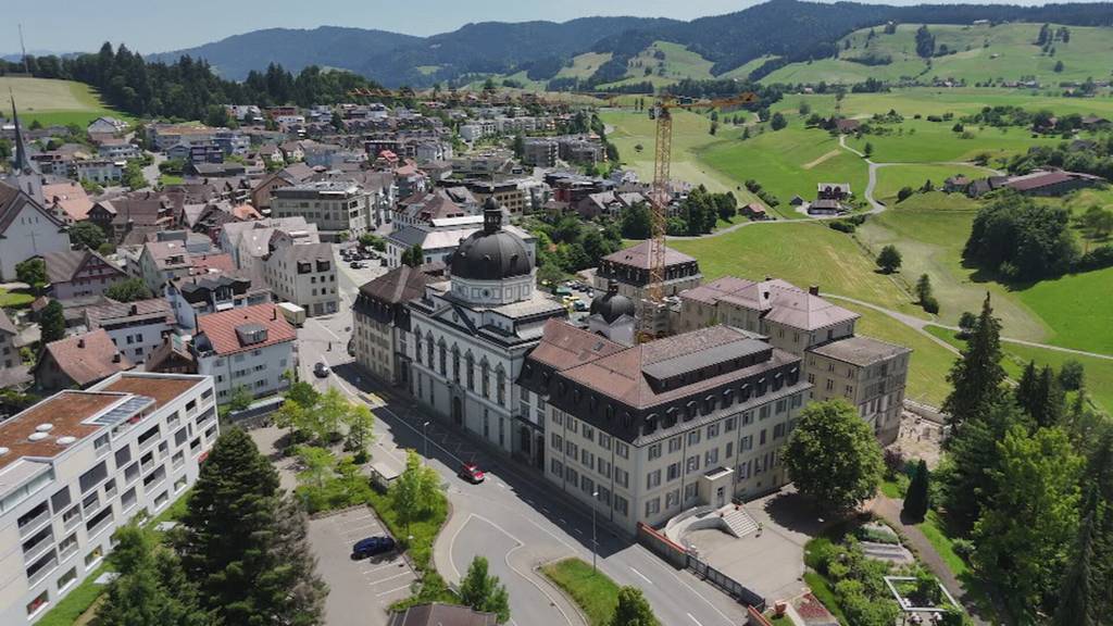 Generationen-Wohnprojekt im Kloster Menzingen