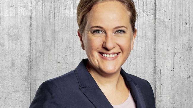 Jacqueline Theiler ist Präsidentin FDP Luzern