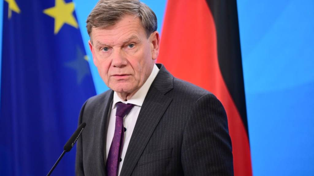 Der deutsche Außenminister Johann Wadephul. Foto: Sebastian Gollnow/dpa
