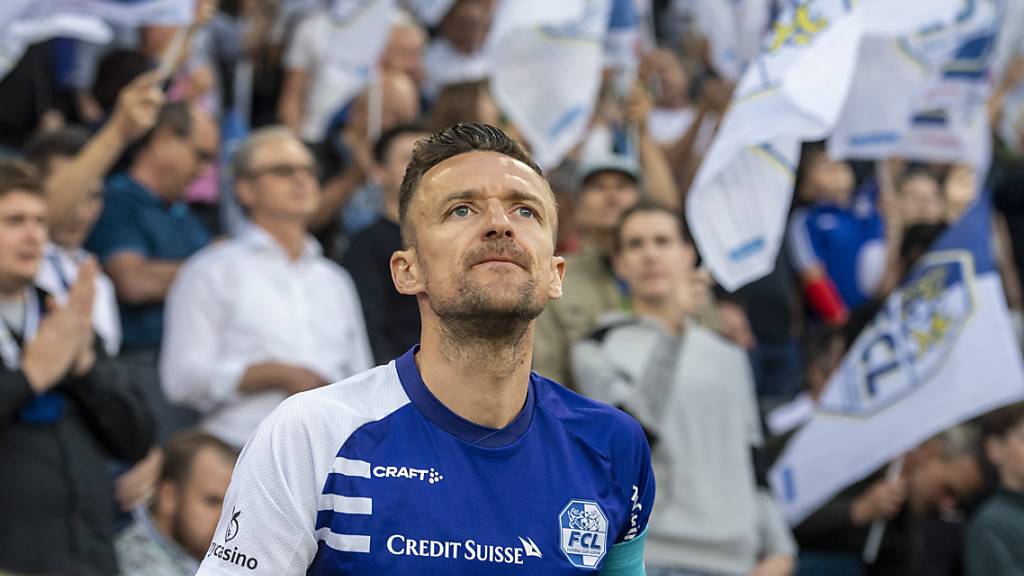 Christian Gentner verabschiedet sich Ende Vorrunde vom FC Luzern