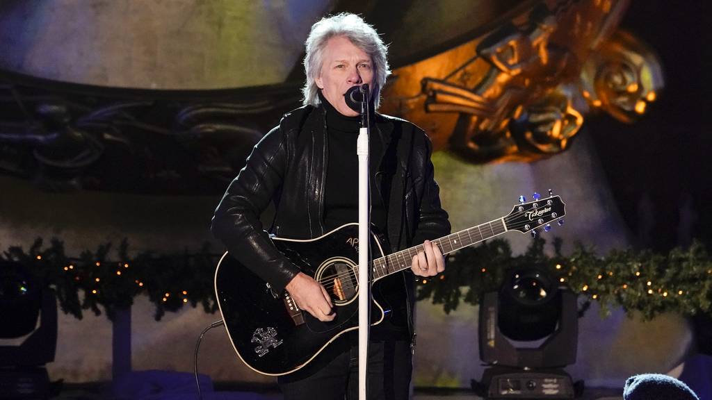 Neuer Weihnachtssong von Bon Jovi!