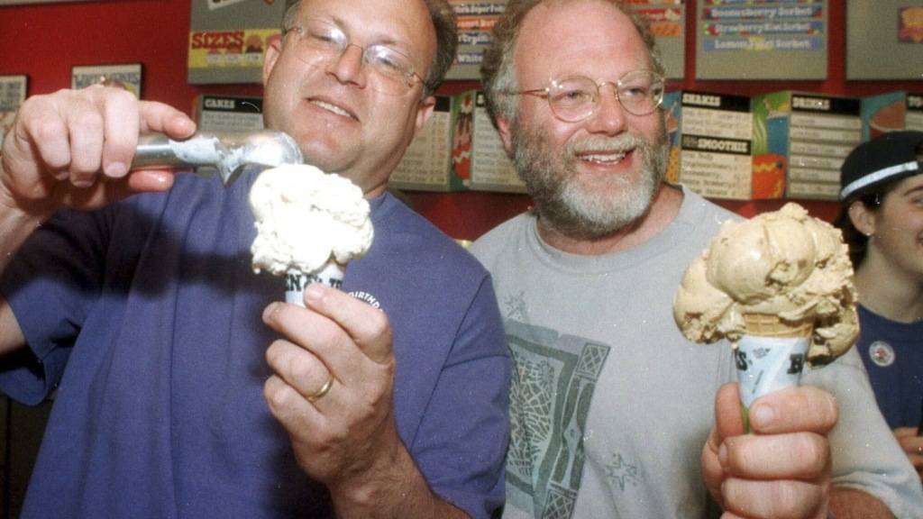 Ben & Jerry's künftig vielleicht auch ohne Ben