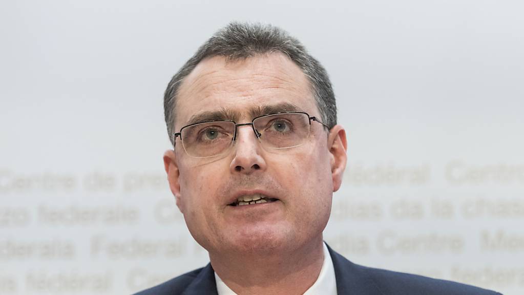 Musste unters Messer: SNB-Präsident Thomas Jordan. (Archivbild)