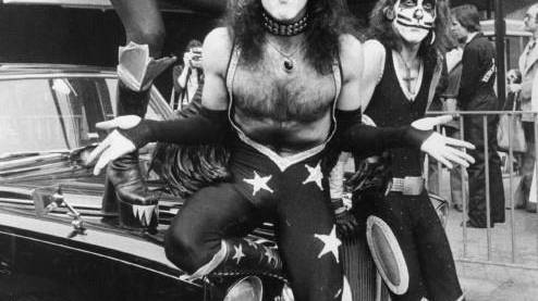 Kiss kündigen letzte Welttournee an