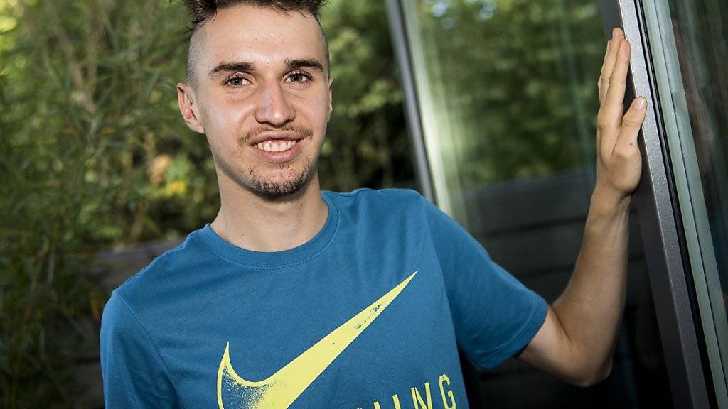 Julien Wanders verblüffte beim Halbmarathon in Barcelona mit einem sensationellen Schweizer Rekord.