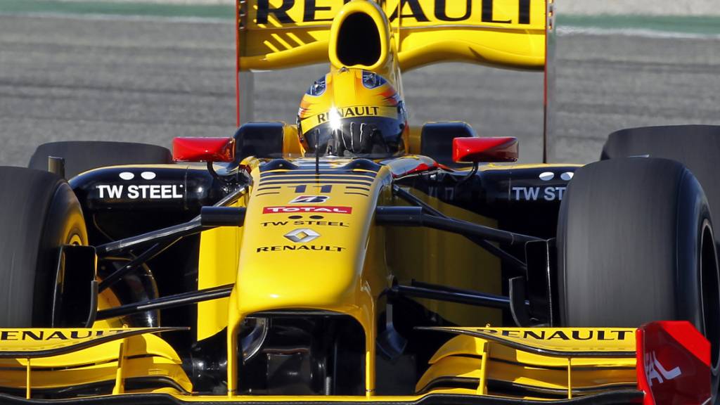 Mit Renault verschwindet eine Traditionsmarke aus der Formel 1