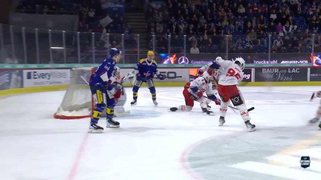 Lakers gewinnen das Kellerduell gegen Kloten