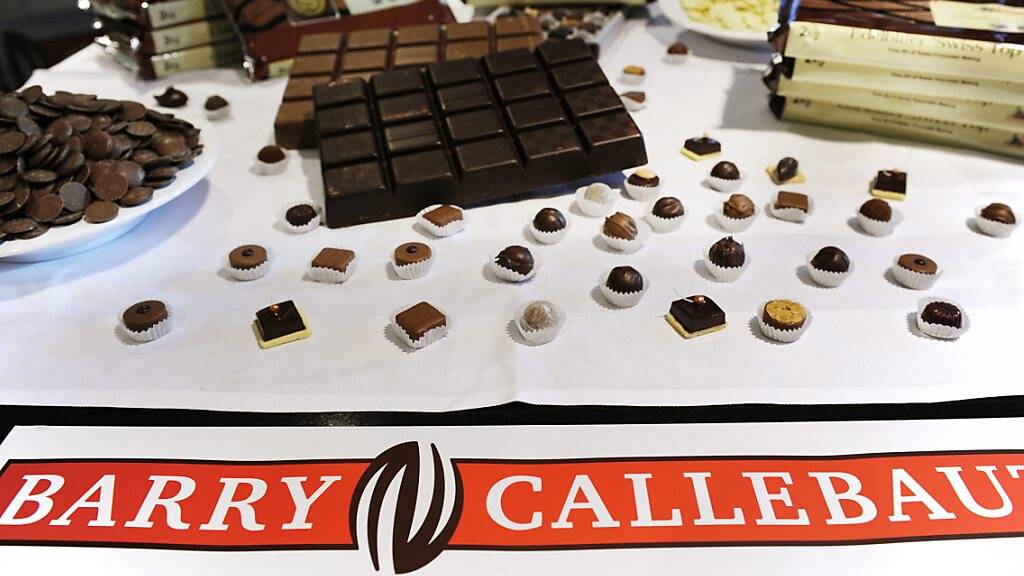 Ukraine setzt Barry Callebaut auf Liste der «internationalen Kriegssponsoren» (Archivbild)