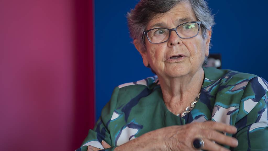 Alt-Bundesrätin Ruth Dreifuss war das erste Bundesratsmitglied der Schweiz mit einem jüdischen Hintergrund. (Archivbild)