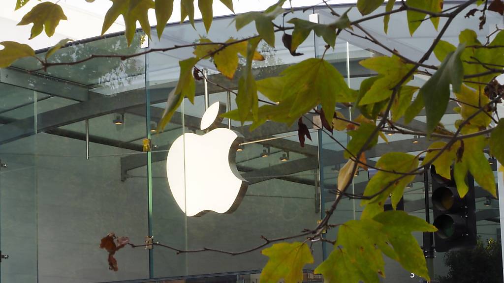 Die Wettbewerbshüter in Italien büssen Apple und Amazon mit einer Strafe in Höhe von insgesamt rund 200 Millionen Euro. (Archivbild)
