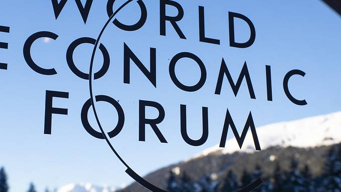 Weltwirtschaftsforum soll 2022 wieder in Davos stattfinden