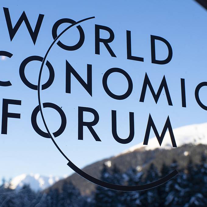 Weltwirtschaftsforum soll 2022 wieder in Davos stattfinden