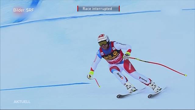 Ski Alpin: Beat Feuz auf Platz 3