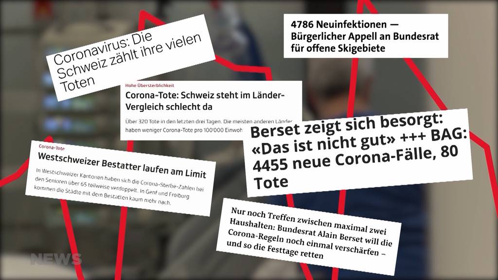 Zweite Corona-Welle: Empathie der Bevölkerung nimmt ab