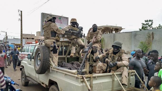 Meuterei in Mali: Streitkräfte begehren auf