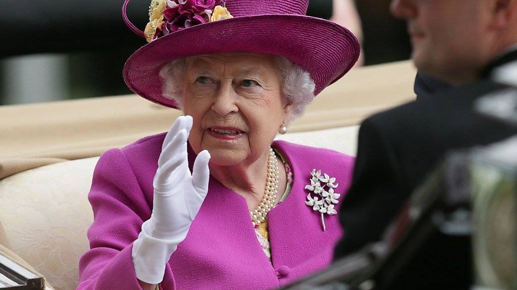 80 Rappen zahlte jeder britische Bürger vergangenes Jahr für die Monarchie. (Archiv)