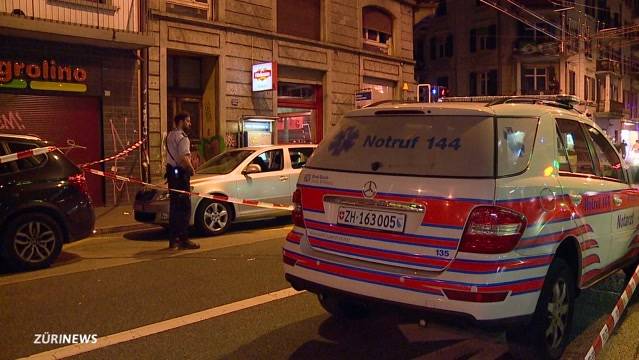 Steigende Gewalt gegen Sanitäter