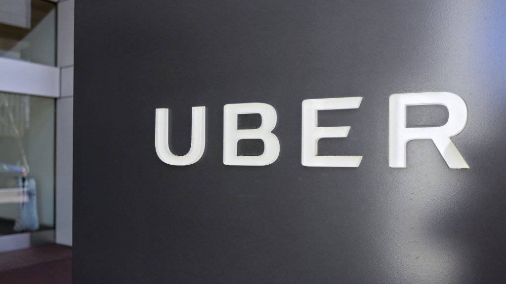 Nach dem Taxi-Markt will Uber nun auch in den Güterverkehr einsteigen: Mit der Smartphone-App Uber Freight können LKW-Fahrer in den USA Transportgüter buchen.