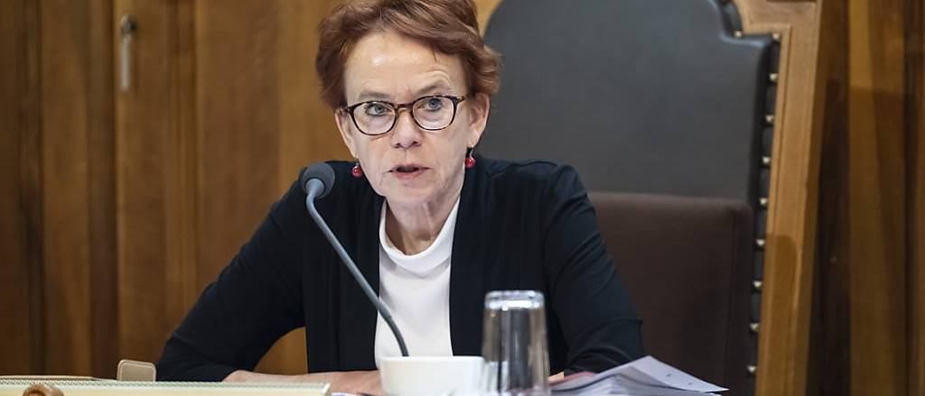 Eva Herzog verzichtet auf Bundesratskandidatur