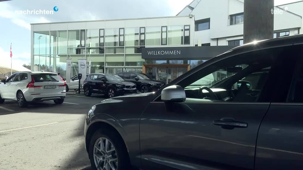 Vorsicht vor Diebstahl bei Autos mit Funkschlüssel