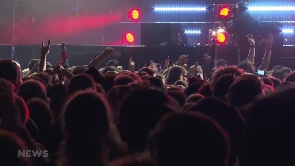 Die Toten Hosen rocken das Greenfield