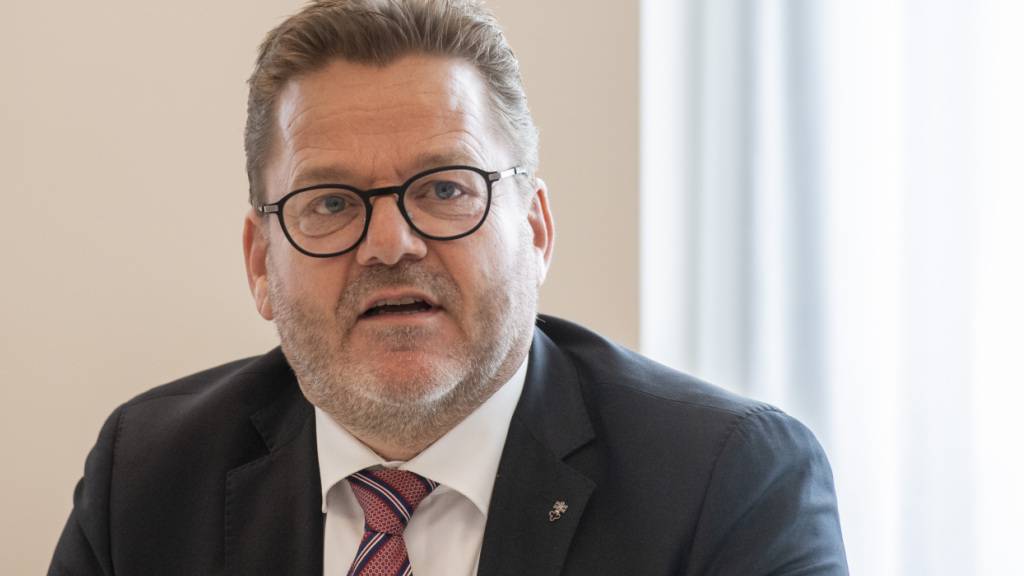 «Der Bund darf sich nicht aus der Finanzierung zurückziehen und den Kantonen gleichzeitig höhere Leistungen vorschreiben», sagt der ZSODK-Präsident Peter Truttmann. (Archivfoto)