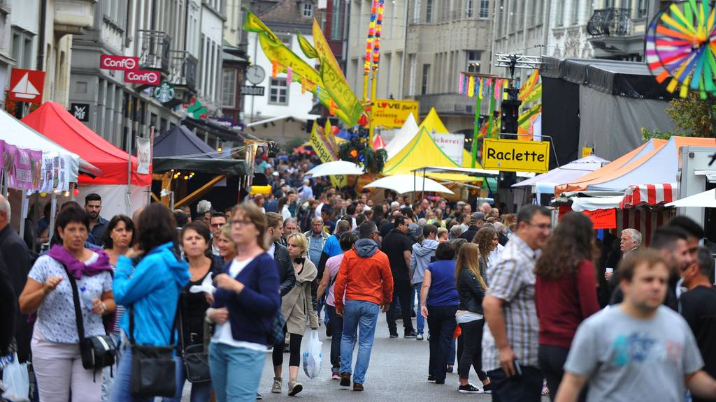 Leichte Verletzungen und übermässiger Alkoholkonsum: Polizei zieht Bilanz