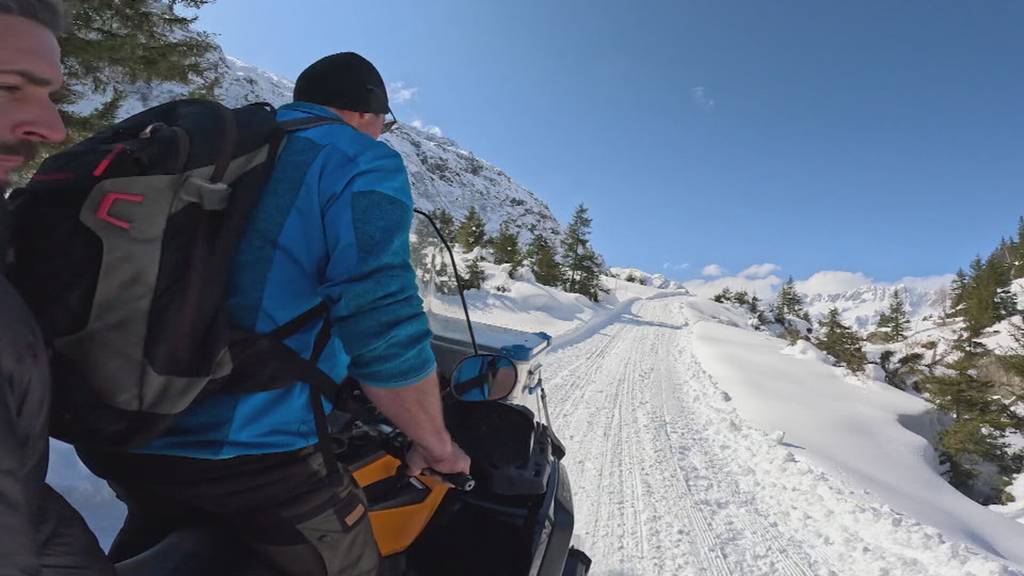 Vorschau Sendung Unterwegs
