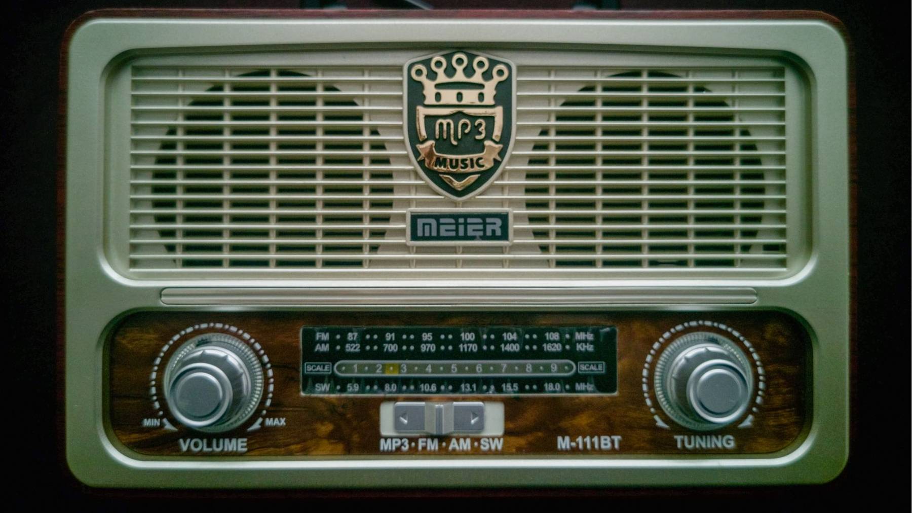 ALTES RADIO