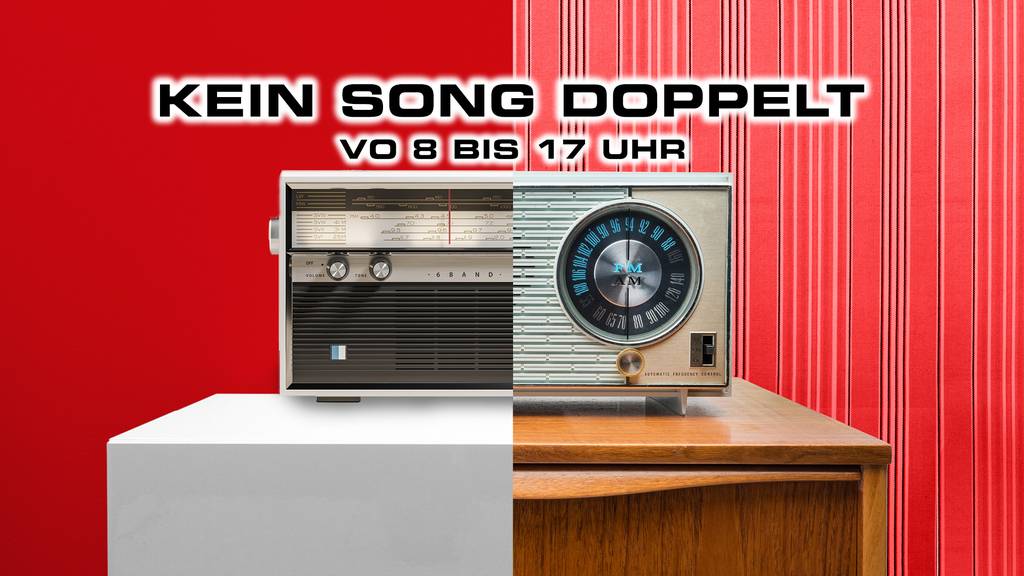 Gewinnspiel «Kein Song doppelt»