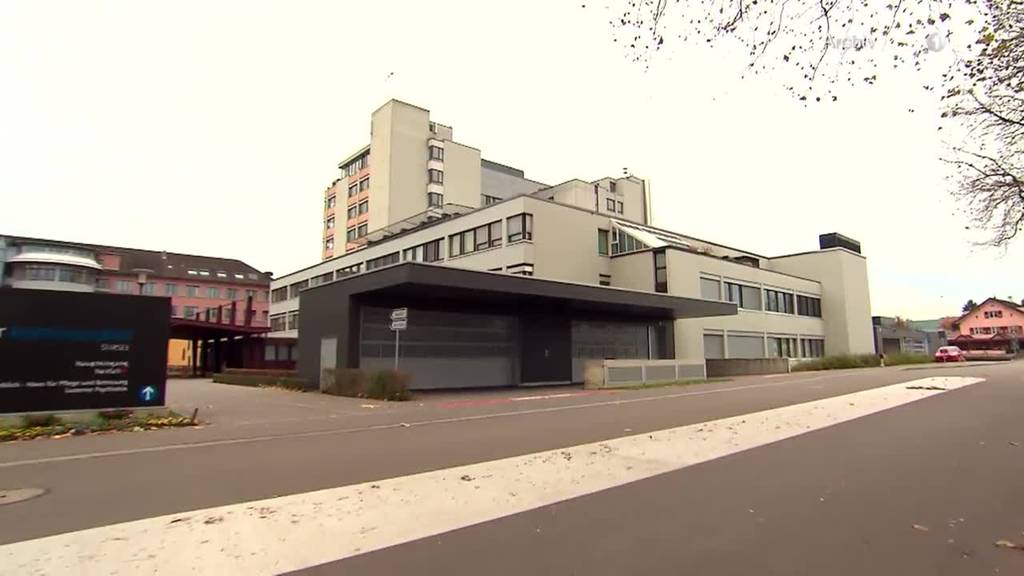 Kanton nimmt Zukunft von Spitalareal in Angriff