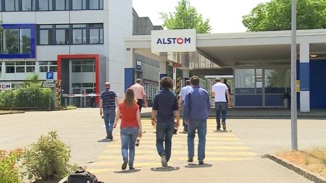 Arbeitsplätze bei Alstom gesichert