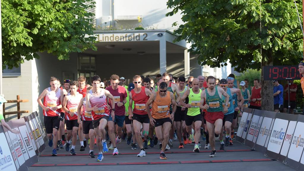 Swiss City Marathon Luzern 