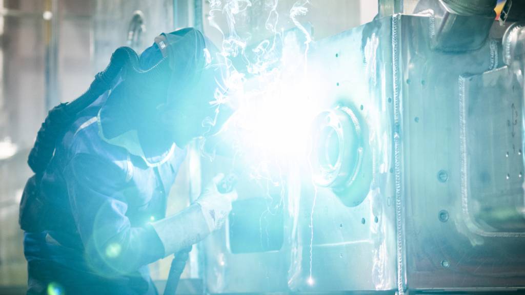 Industriefirmen so positiv wie seit drei Jahren nicht mehr