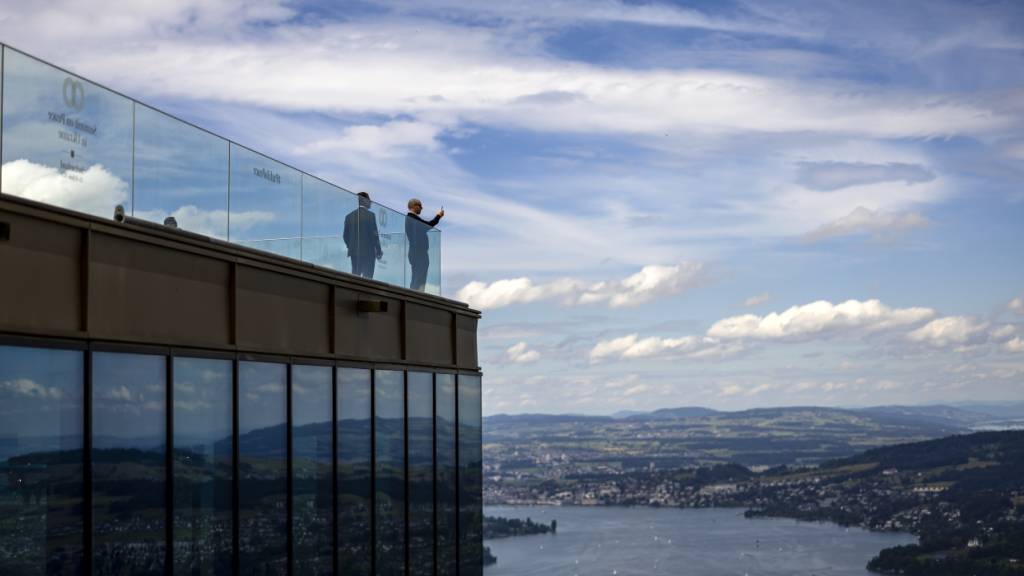 Keine Gespräche USA-Iran am Freitag auf dem Bürgenstock
