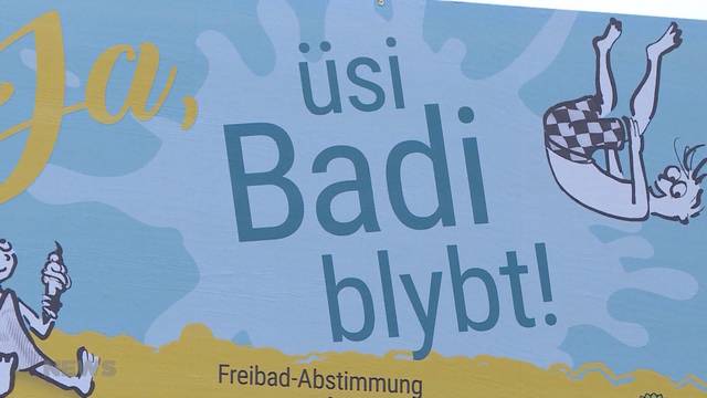 Schluss für Badi in Grosshöchstetten?