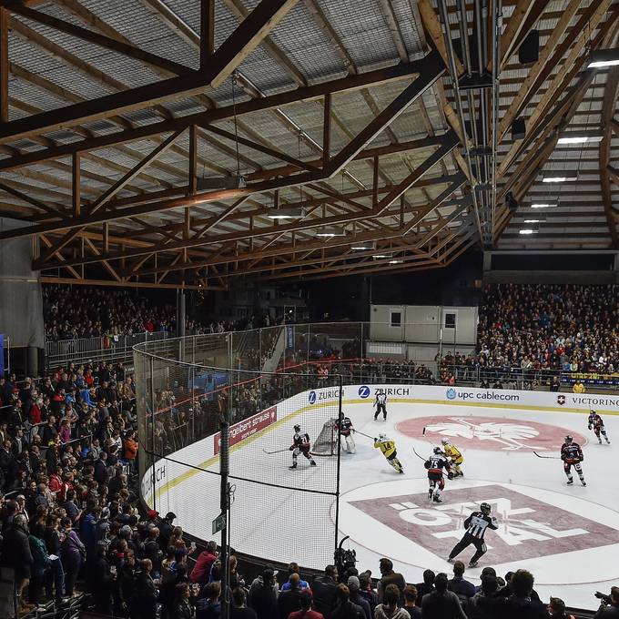 Gemeinderat Schertenleib: «Wir haben beim Eissportzentrum Grabengut die Notbremse gezogen»