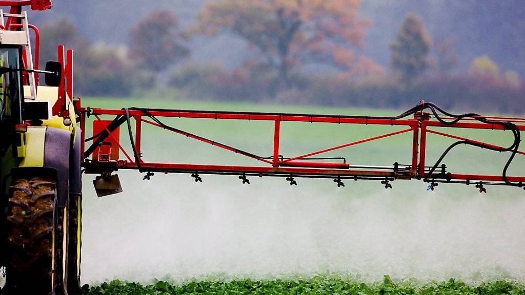 Die gefälschten Pestizide können grossen Schaden anrichten, wie Europol warnt (Archiv)