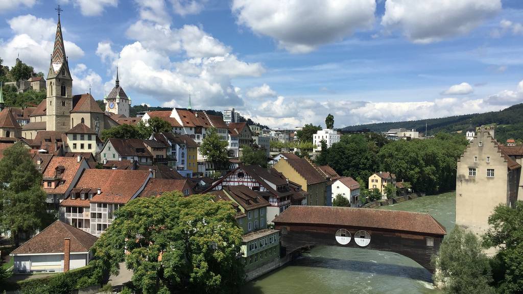 Verzögerung beim Thermalbad in Baden