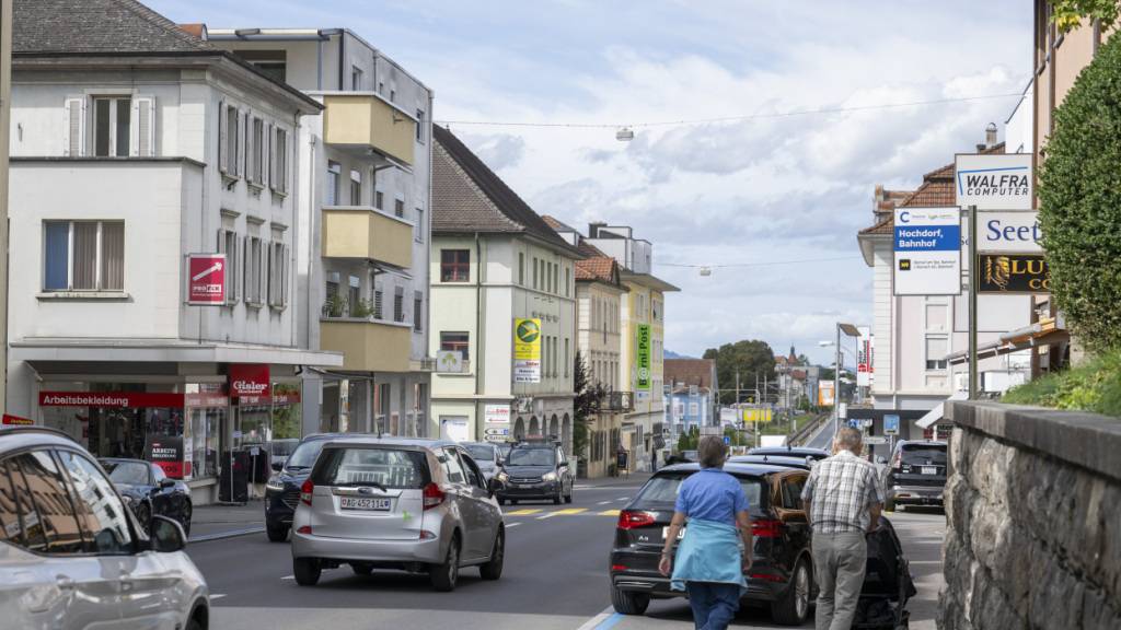 Hochdorf LU liegt 2025 dank mehr Steuereinnahmen im Plus