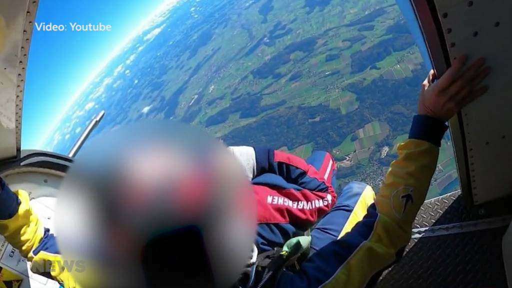 Chancenloser Pilot: Jetzt äussert sich Skydive Grenchen zom tödlichen Flugzeugabsturz