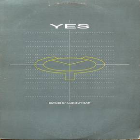 OWNER OF A LONELY HEART (1983)